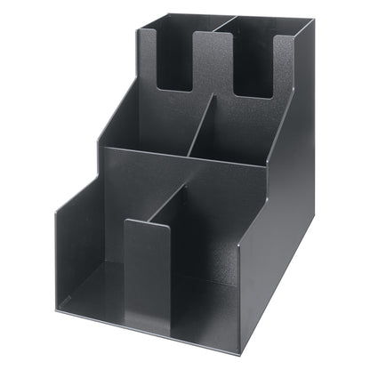 CLSO-2T - Cup and Lid Organizer, 6 Compartments