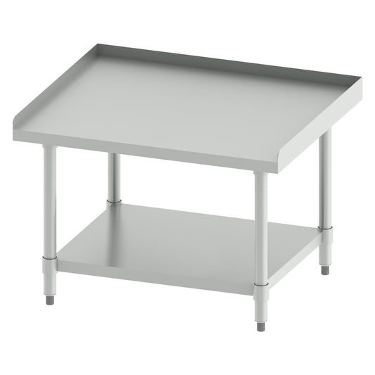 Stainless Steel Equipment Stand - 36" x 30" x 24"