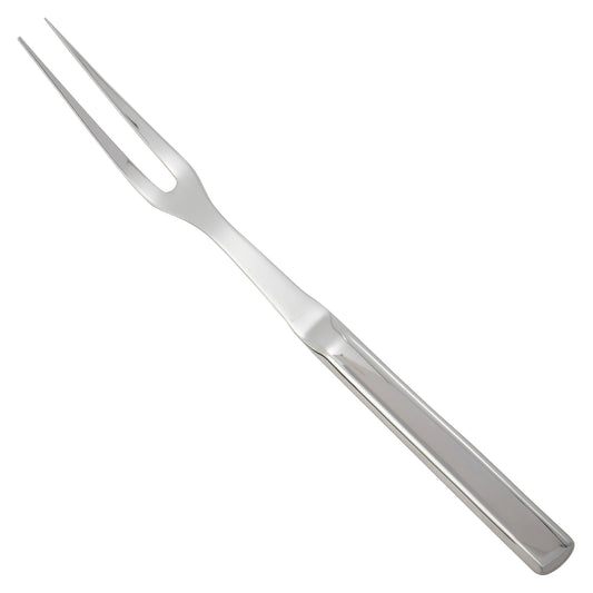 11" Pot Fork, Hollow Handle, Stainless Steel