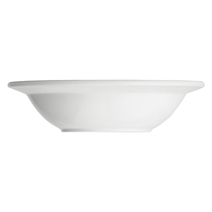 BGB-13 - Birkhall Porcelain Rolled Edge Grapefruit Bowl, 13 oz - White (36 Pieces/Case)