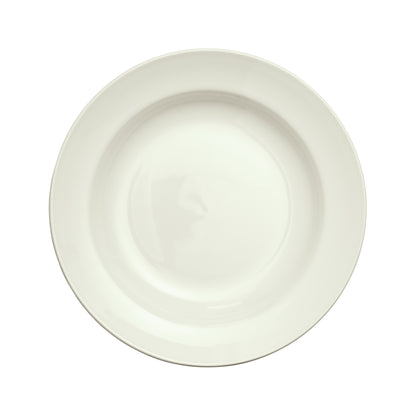 BPB-18RE-AW - Birkhall Porcelain Rolled Edge Pasta Bowl, 18 oz - American White (12 Pieces/Case)