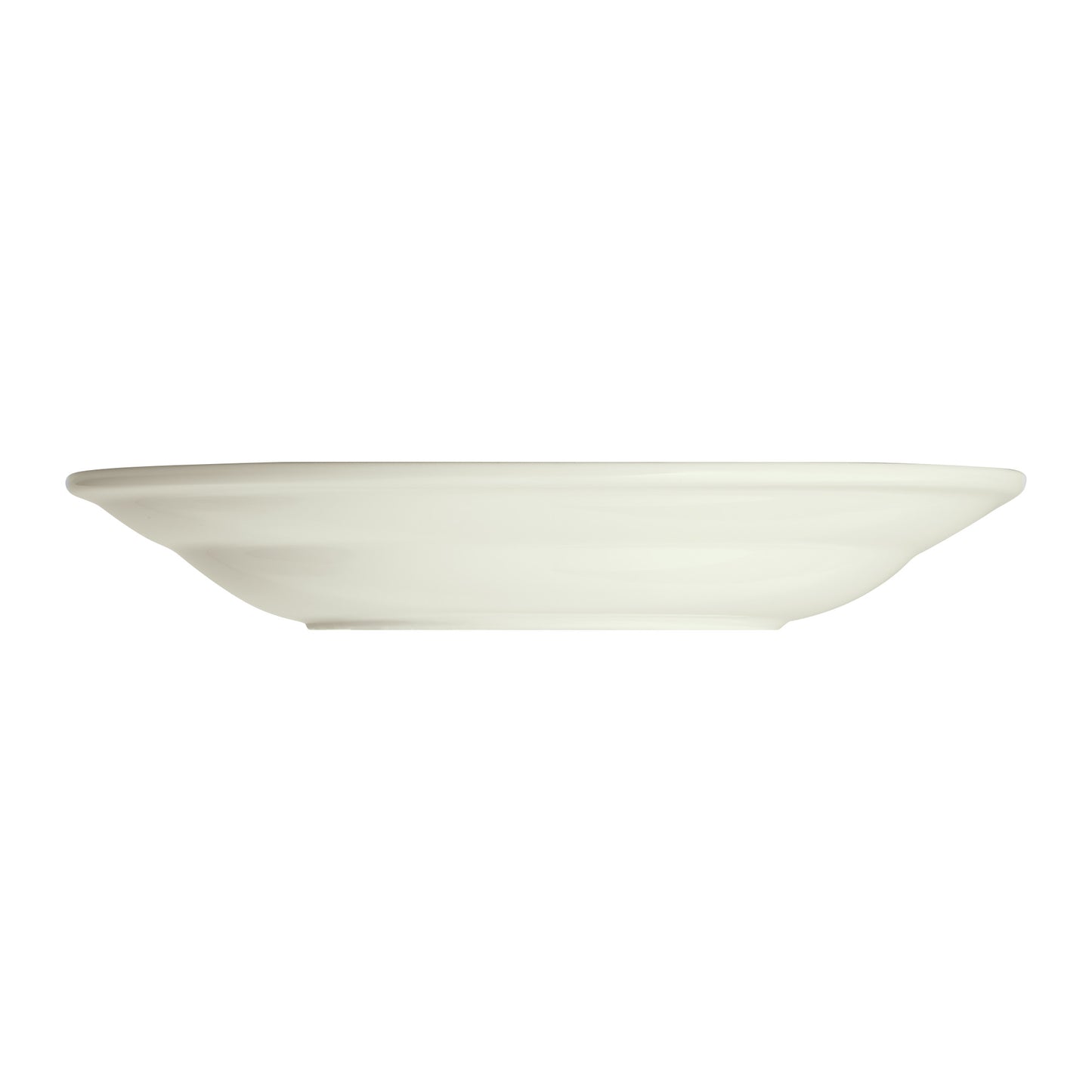 BPB-18RE-AW - Birkhall Porcelain Rolled Edge Pasta Bowl, 18 oz - American White (12 Pieces/Case)