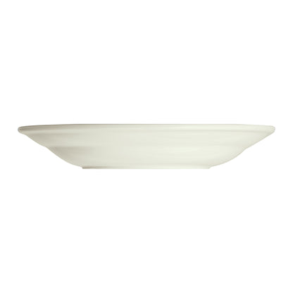 BPB-18RE-AW - Birkhall Porcelain Rolled Edge Pasta Bowl, 18 oz - American White (12 Pieces/Case)