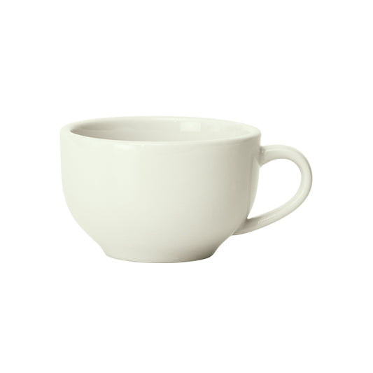 BCC-8-AW - Birkhall Porcelain Coffee Cup, 8 oz - American White (36 Pieces/Case)