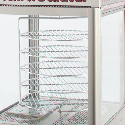 12003 - 12" Round Pizza Pan Rack for 51012