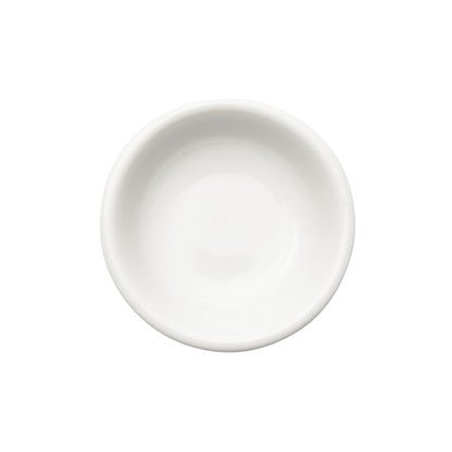 ASD-15 - Porcelain Sauce Dish, 1-1/2 oz - White (72 Pieces/Case)