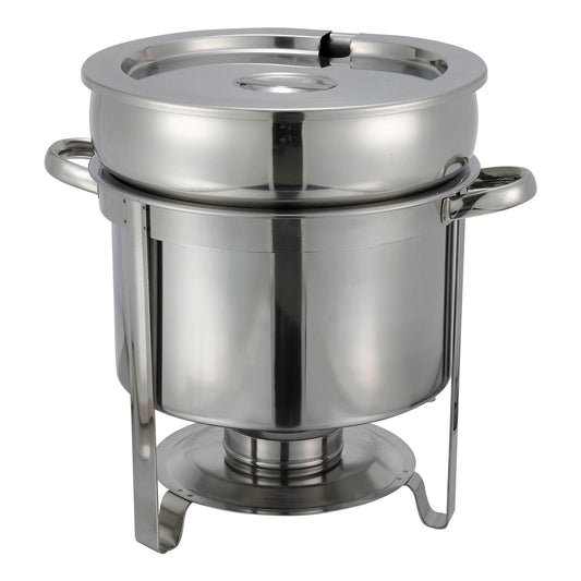 11 Quart Stainless Steel Soup Warmer