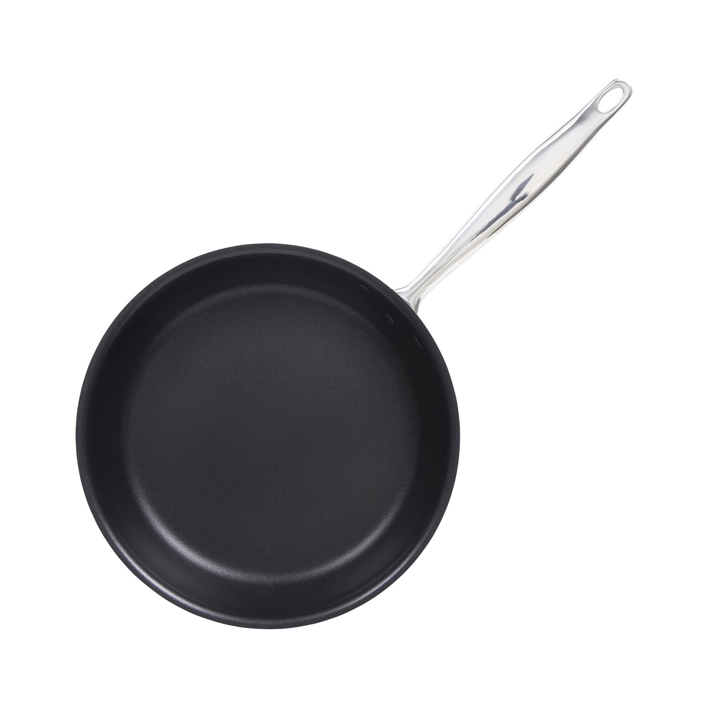 TGFP-10NS - Tri-Gen Tri-Ply Stainless Steel Fry Pan, Non-Stick - 10" Dia