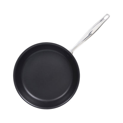 TGFP-10NS - Tri-Gen Tri-Ply Stainless Steel Fry Pan, Non-Stick - 10" Dia