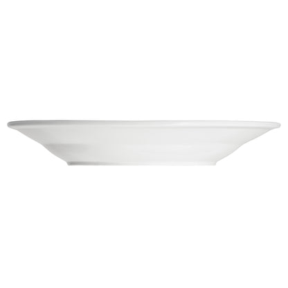 BPB-2212RE - Birkhall Porcelain Rolled Edge Pasta Bowl, 22 oz - White (12 Pieces/Case)