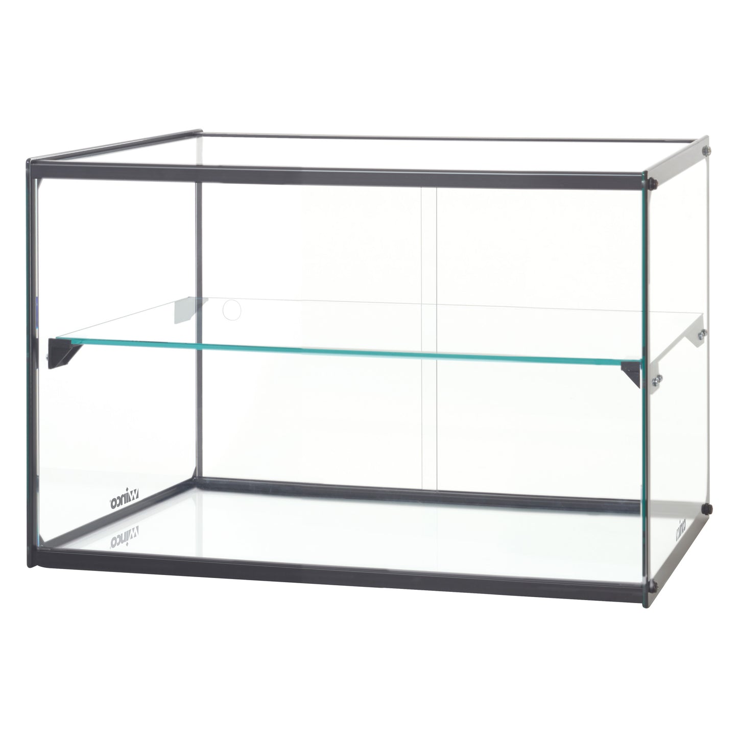 ADCG-2216 - Glass Ambient Display Case, 22"L x 16"D x 15"H