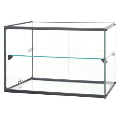 ADCG-2216 - Glass Ambient Display Case, 22"L x 16"D x 15"H