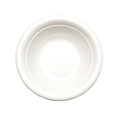 SSB-36 - Porcelain Specialty Salad Bowl, 36 oz - White (12 Pieces/Case)