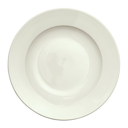 BPB-2212RE-AW - Birkhall Porcelain Rolled Edge Pasta Bowl, 22 oz - American White (12 Pieces/Case)