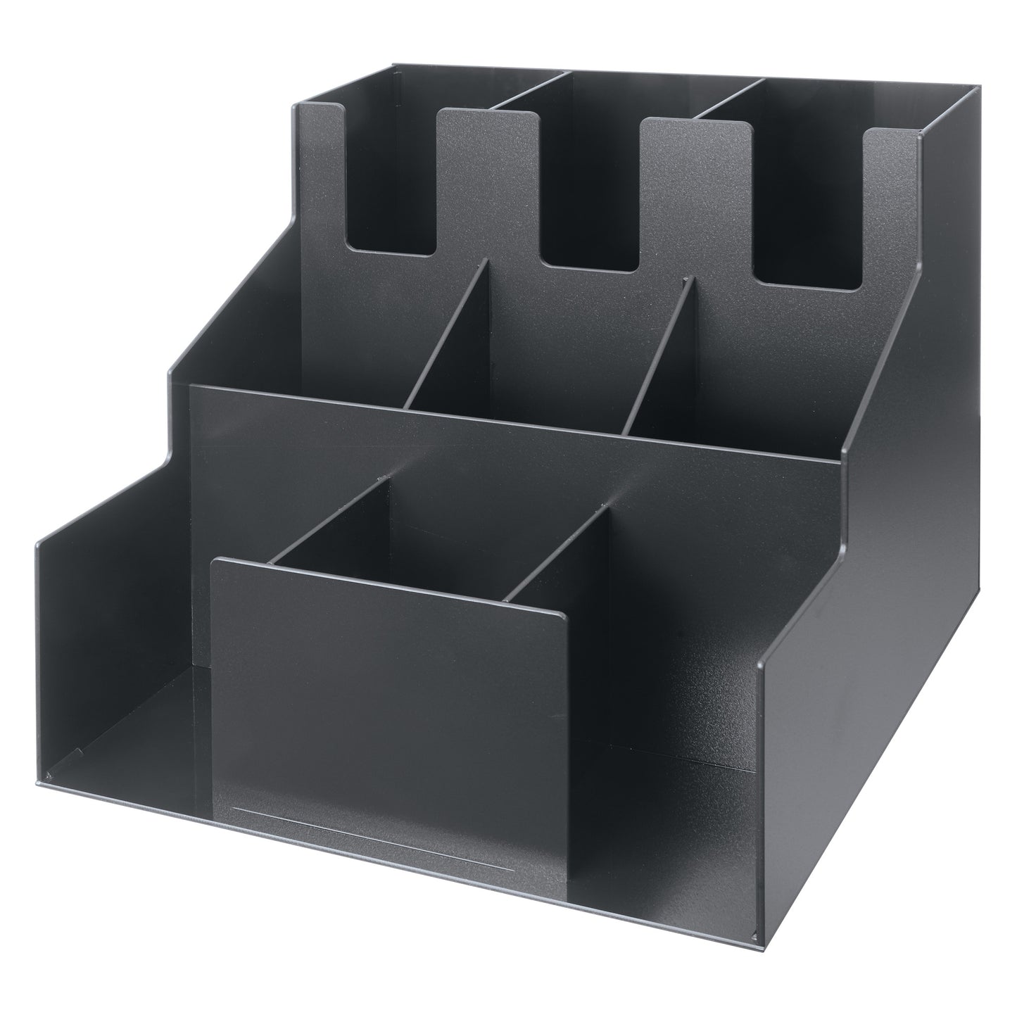 CLSO-3T - Cup and Lid Organizer, 9 Compartments