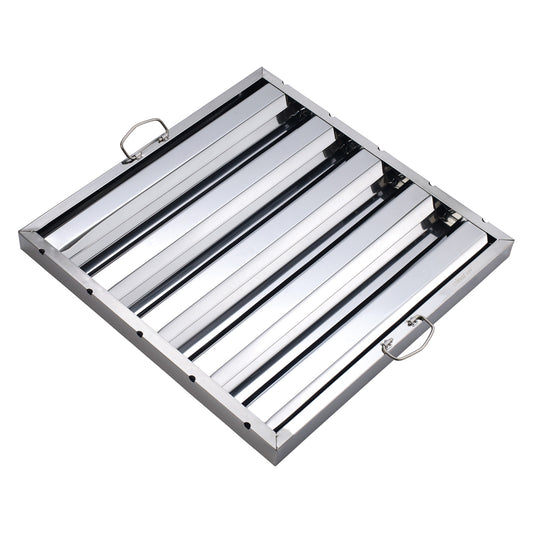 Stainless Steel Hood Filter - 20"W x 20"H