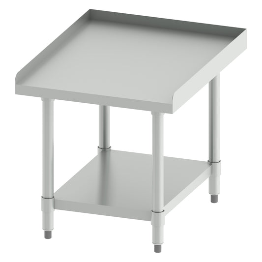 Stainless Steel Equipment Stand - 24" x 30" x 24"