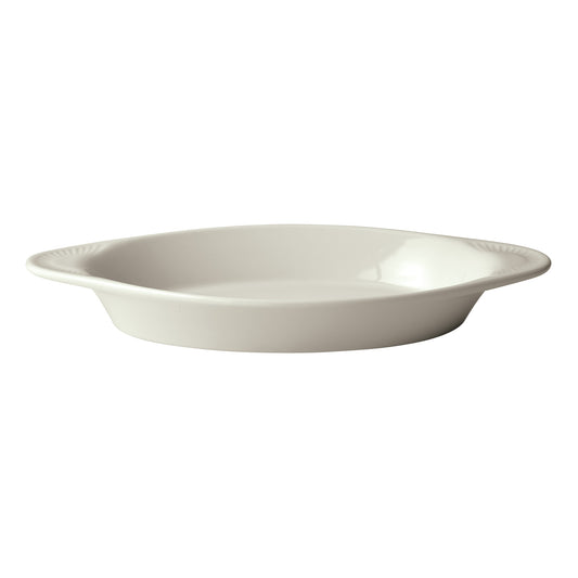 WRD-20-AW - Porcelain Welsh Rarebit Baking Dish, 20 oz (24 Pieces/Case)