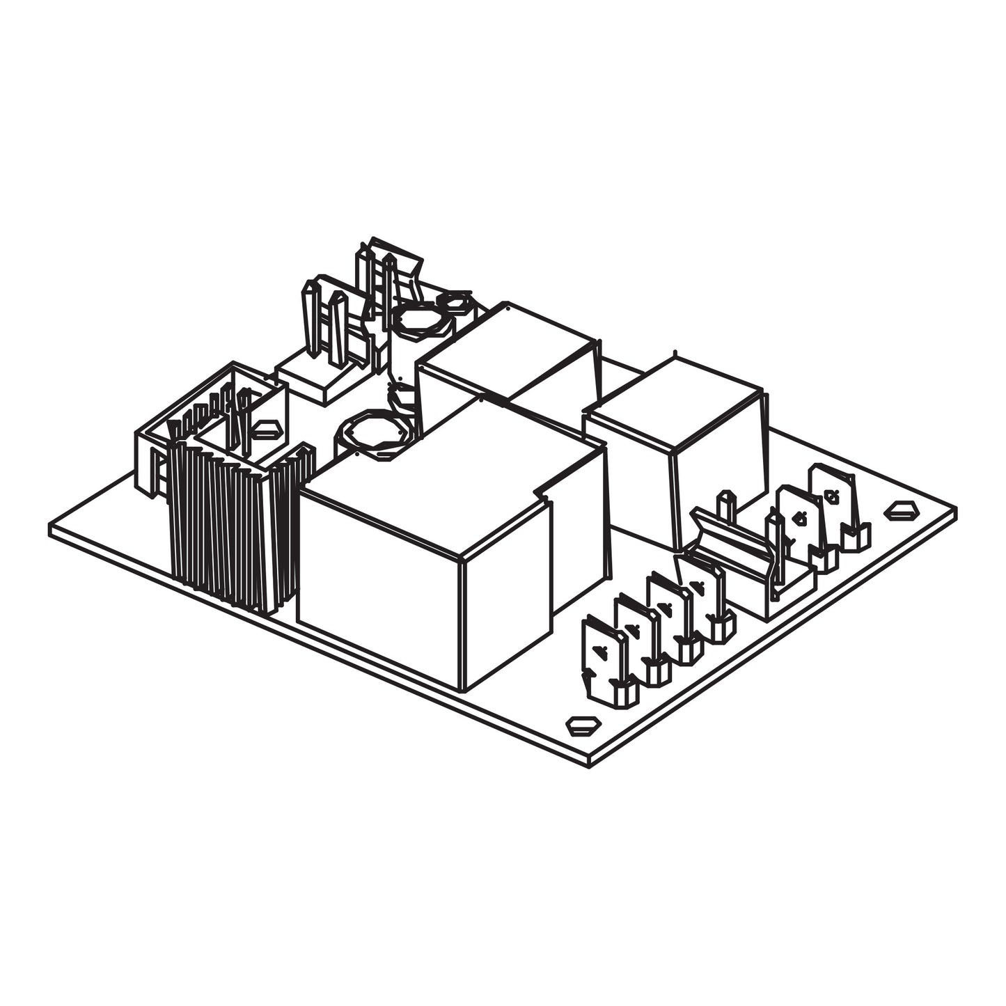EVPM-P9 - Main Board