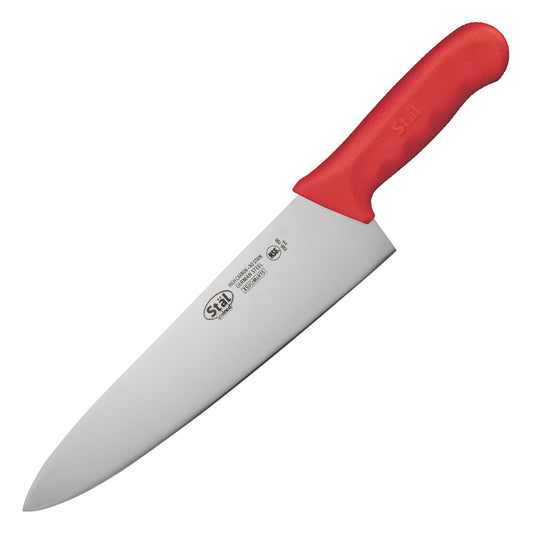 Stäl 10" Chef's Knife - Red