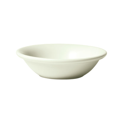 BFD-5RE-AW - Birkhall Porcelain Rolled Edge Fruit Dish, 5 oz - American White (36 Pieces/Case)