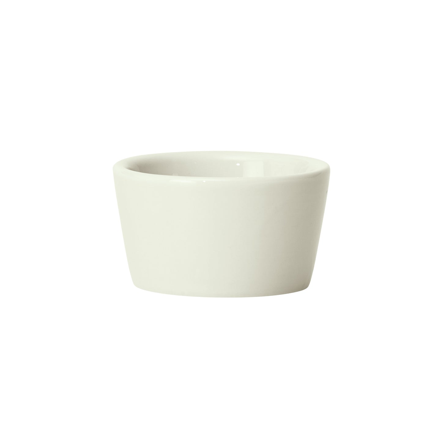 PRR-2-AW - Porcelain Plain Ramekin, 2 oz (48 Pieces/Case)