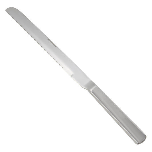 9" Slicer/Wedding Cake Knife, Hollow Handle, Stainless Steel