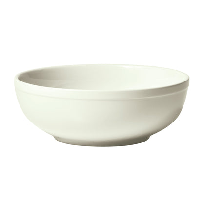 BPSB-60-AW - Porcelain Salad/Pasta Bowl, Porcelain - American White (12 Pieces/Case)