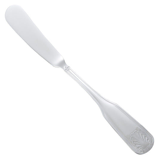 Toulouse Butter Spreader, 18/0 Extra Heavyweight