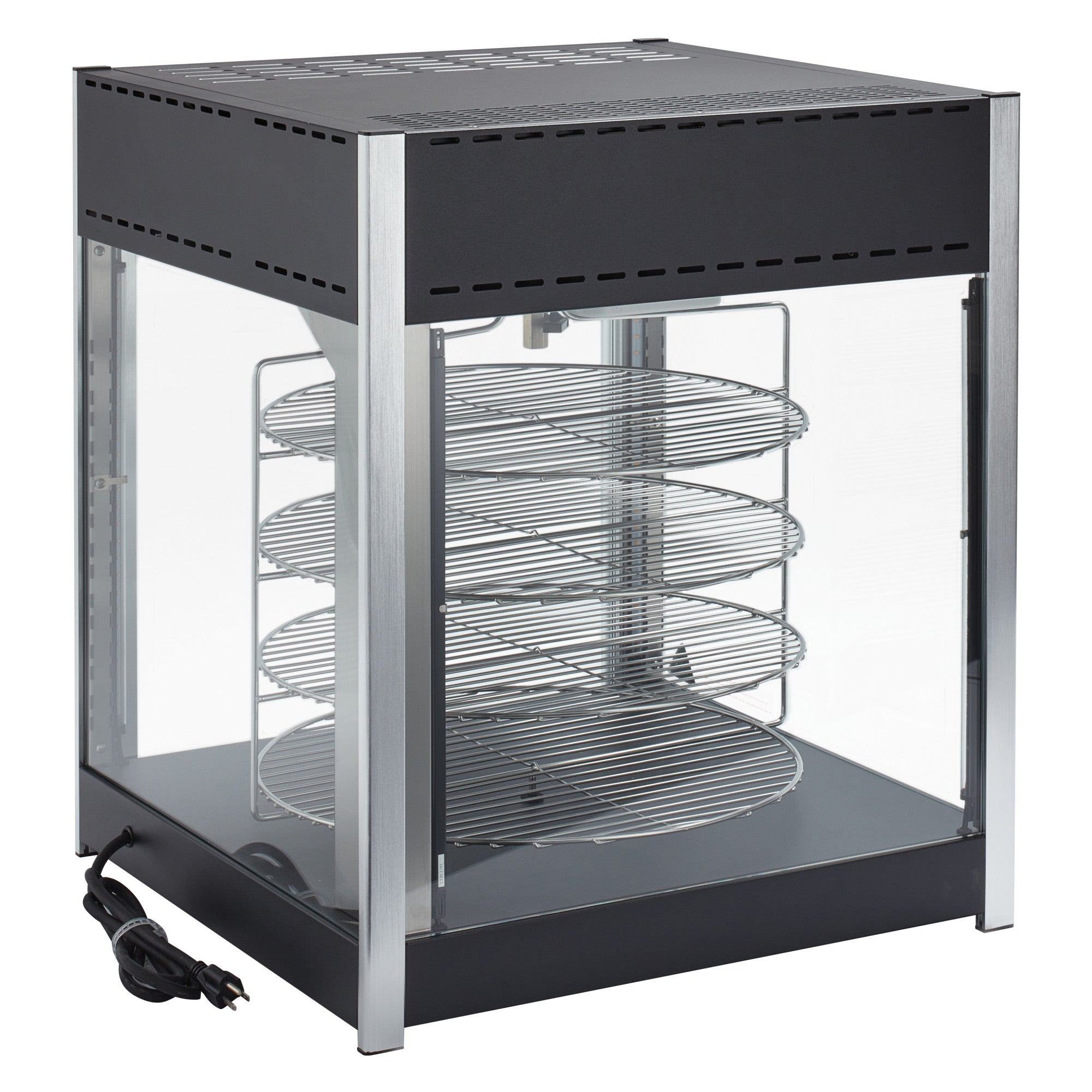 EDM-1K - Electric Heated & Humidified Holding Display Merchandiser