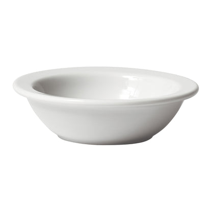 BFD-5NR - Birkhall Porcelain Narrow Rim Fruit Dish, 5 oz - White (36 Pieces/Case)