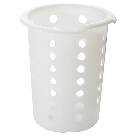 Perforated Plastic Flatware Cylinder for FC-4H &amp; FC-6H