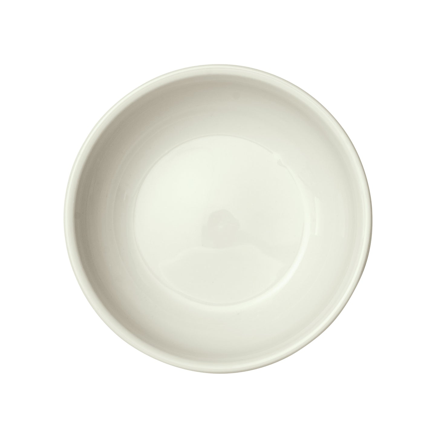 BNR-15-AW - Birkhall Porcelain Nappie, 15 oz - American White (36 Pieces/Case)