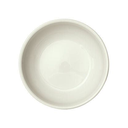 BNR-15-AW - Birkhall Porcelain Nappie, 15 oz - American White (36 Pieces/Case)