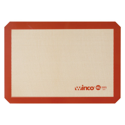 SBS-16 - Silicone Baking Mat - Half (1/2)