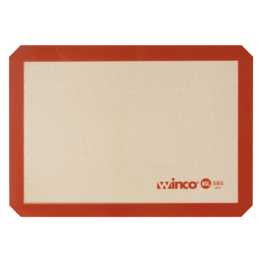 SBS-16 - Silicone Baking Mat - Half (1/2)