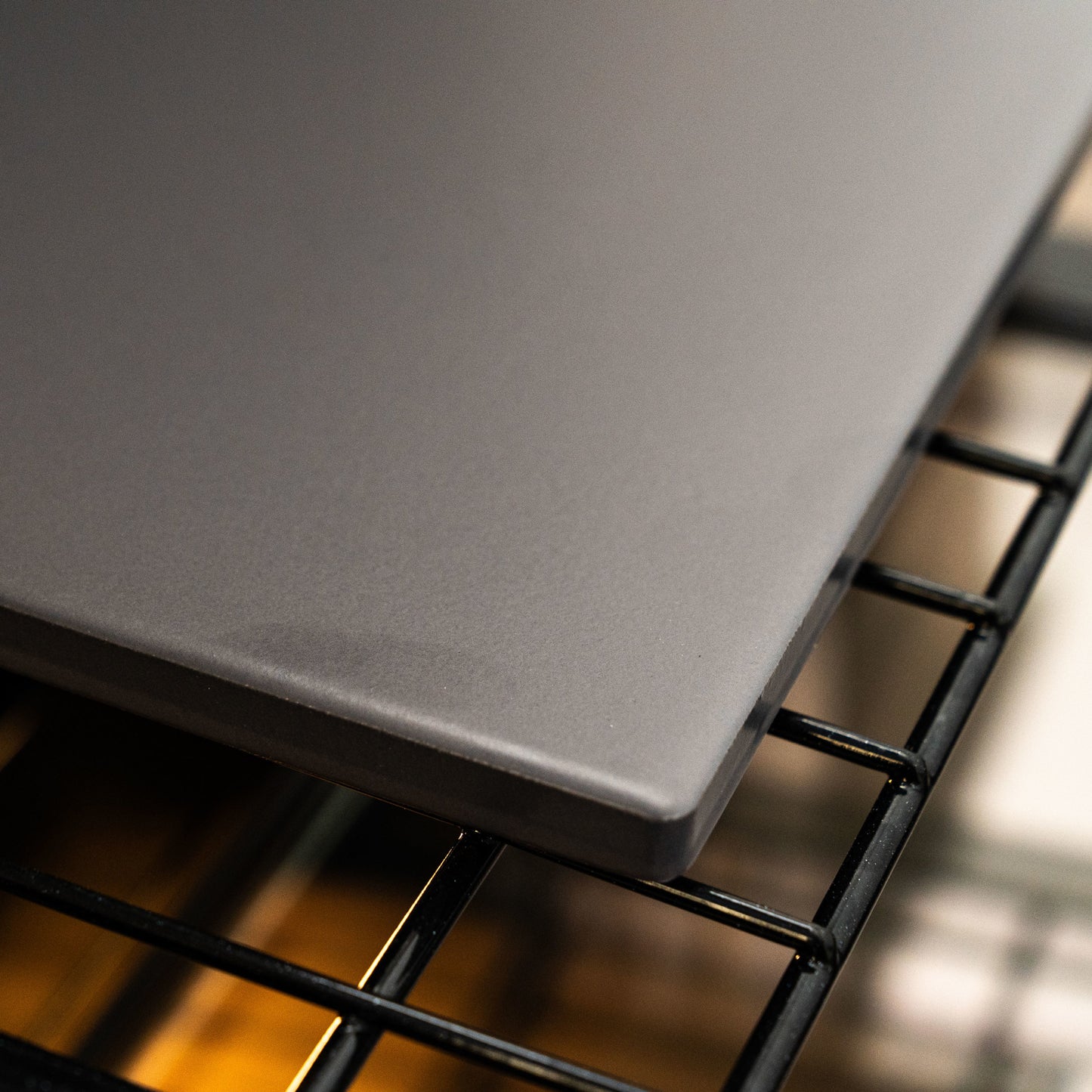 GPS1416-G - Old Stone Glazed Rectangle Pizza Stone, 14" x 16"