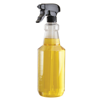 PSR-SB - Olive Oil Spray Bottle, 32oz, Plastic