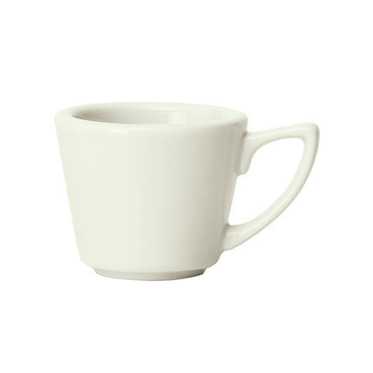 BDC-2-AW - Birkhall Porcelain Demitasse Cup, 2 oz - American White (36 Pieces/Case)