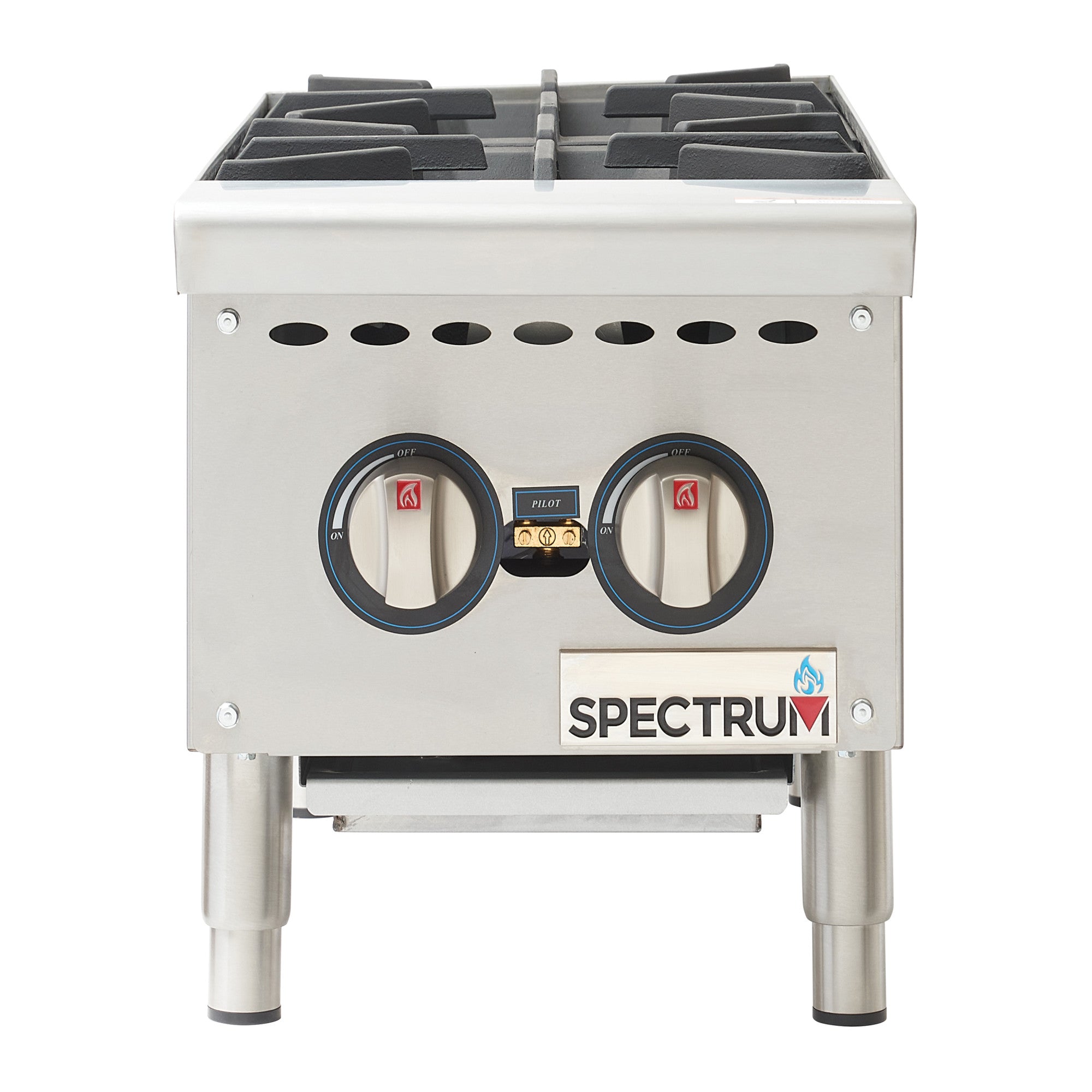 KILLER BURNER Ⅱ NGHP-2 - Spectrum Gas Hot Plate, 12