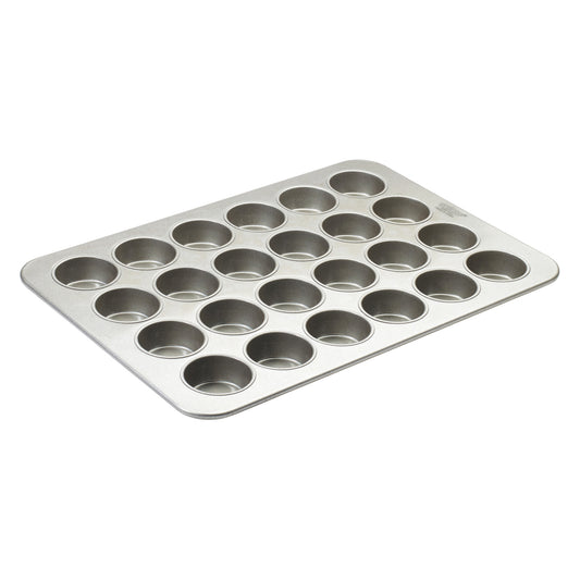 Glazed Aluminized Steel Steel Muffin Pans - 7 oz
