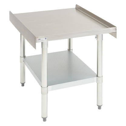 ES-2430 - Stainless Steel Equipment Stand - 24" x 30" x 24"