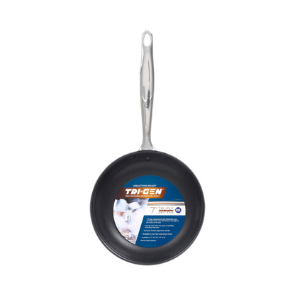 TGFP-7NS - Tri-Gen Tri-Ply Stainless Steel Fry Pan, Non-Stick - 7" Dia
