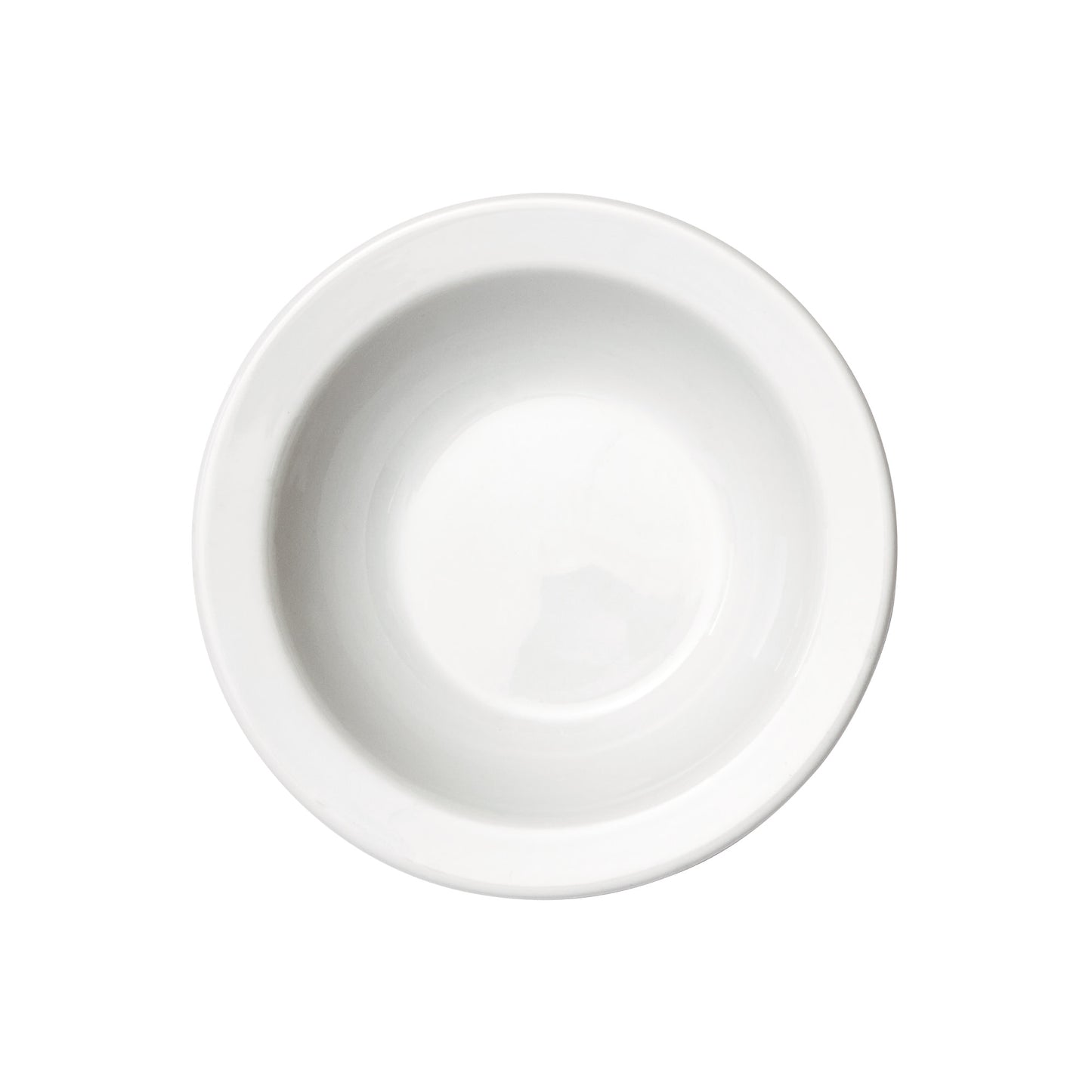 BFD-5NR - Birkhall Porcelain Narrow Rim Fruit Dish, 5 oz - White (36 Pieces/Case)
