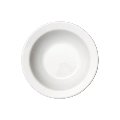 BFD-5NR - Birkhall Porcelain Narrow Rim Fruit Dish, 5 oz - White (36 Pieces/Case)