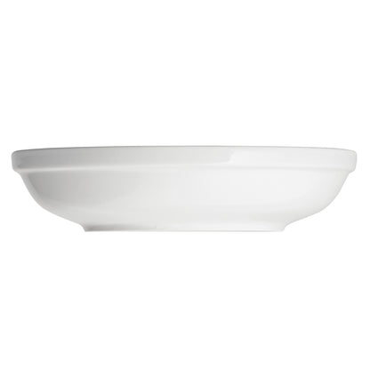 SSB-25 - Porcelain Specialty Salad Bowl, 25 oz - White (24 Pieces/Case)