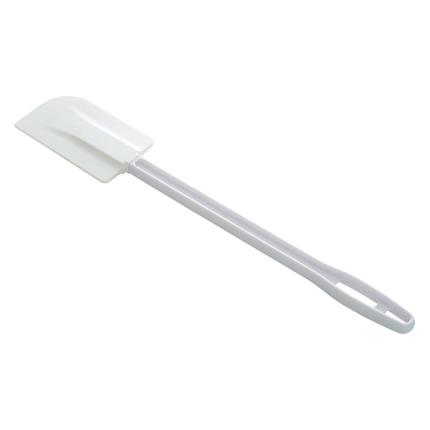 PSC-16 - Plastic Scraper, Flat Blade - 16"