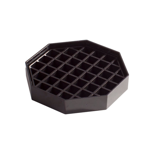 4-1/2" Drip Trays - 4 Pieces/Pack