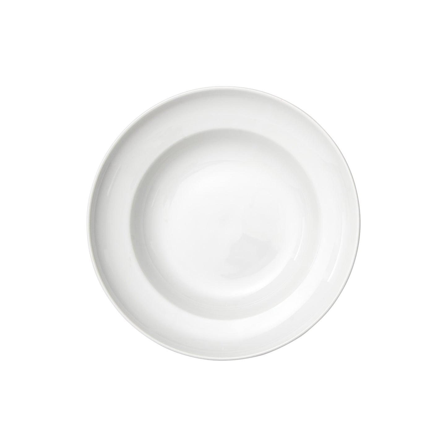 MPB-10 - Porcelain Specialty Mediterranean Pasta Bowl, 10 oz - White (24 Pieces/Case)