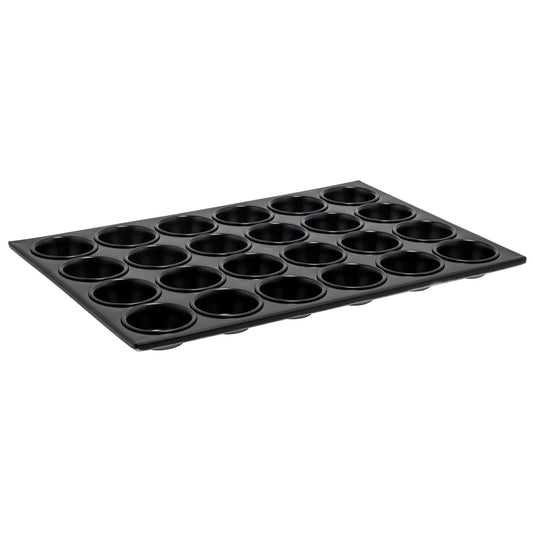 24-Cup Non-Stick Muffin Pan - 3 oz